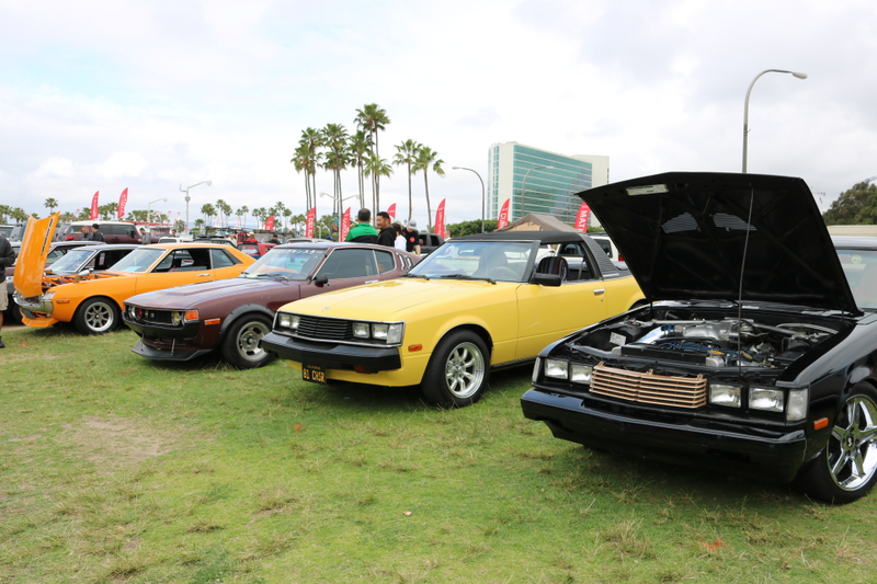Illustration for article titled Toyotafest Photodump